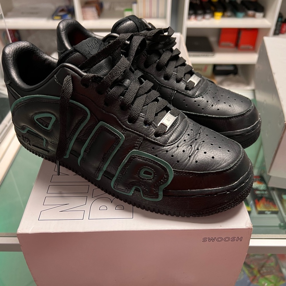 CPFM Air Force 1 Green Trim (Rare)